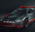 Audi S1 e-tron quattro Hoonitron