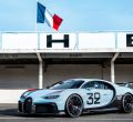 Bugatti Chiron Pur Sport Grand Prix Edition 2021
