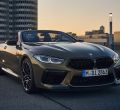BMW M8 Competition Cabrio 2022