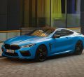 BMW M8 Competition Coupe 2022