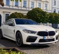 BMW M8 Competition Gran Coupe 2022