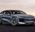 Audi A6 Avant e-tron Concept 2023