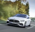 Mercedes-AMG C 43 4MATIC, con tecnología F1