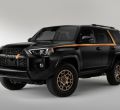 Toyota 4Runner 40th Anniversary