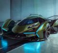 Lamborghini V12 Vision Gran Turismo Concept 2019