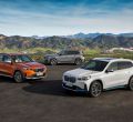 BMW X1 y BMW iX1 2022