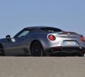 Alfa Romeo 4C Spider