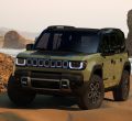 Jeep Recon Concept 2022