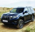 Toyota Land Cruiser 2018