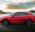 Alfa Romeo Stelvio QV 2018