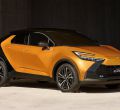 Toyota C-HR 2024