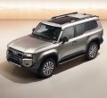 Nuevo Toyota Land Cruiser 2024