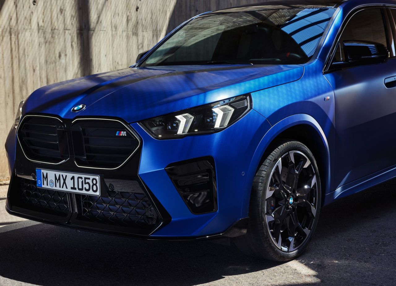 Galería Revista de coches, BMW X2 M35 xDrive 2024 Imagen
