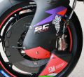 Detalles de las motos de MotoGP del GP de España 2024