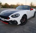 Abarth 124 Spider