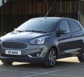 Ford KA Plus 2018