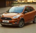 Ford KA Plus Active 2018