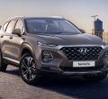 Hyundai Santa Fe 2019