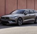 Volvo V60 2019