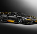 McLaren Senna Carbon Theme by MSO