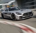 Mercedes-AMG GT R, nuevo Safety Car de la Formula 1