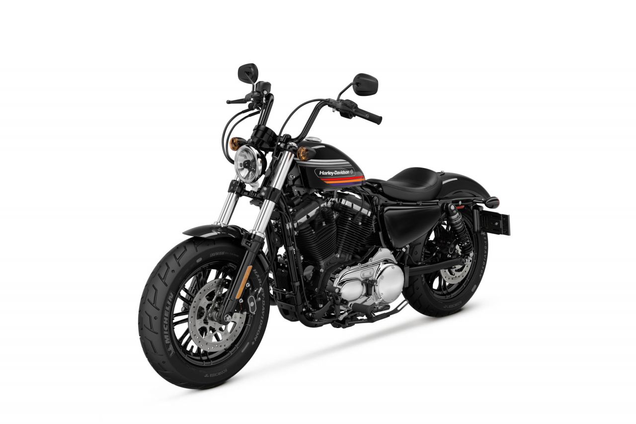 Sportster Forty Eight Special