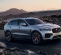 Jaguar F-Pace SVR