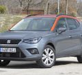 Comparativa SUV Seat Arona