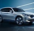 BMW iX3 2019