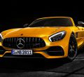 Mercedes AMG GTS S Roadster 2019