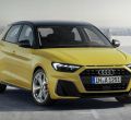 Audi A1 Sportback 2019