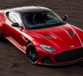 Aston Martin DBS Superleggera 2019