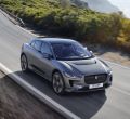 Jaguar I-Pace electrico