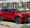 Kia Nuevo Sportage 2019