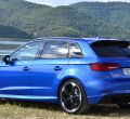 Audi RS3 Sportback 2018