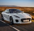 Jaguar F-Type Chequered Flag Edition 2019