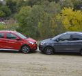 Comparativa Ford KA+ vs Opel Karl