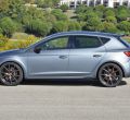 Exterior SEAT León CUPRA R