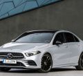 Mercedes Clase A Sedan 2019