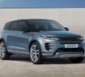 Land Rover Range Rover Evoque 2019