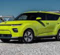 KIA Soul EV 2020