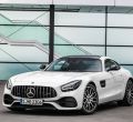 Mercedes AMG GT 2020