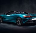 McLaren 720S Spider 2019