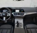 Interior BMW 330i M Sport 2019