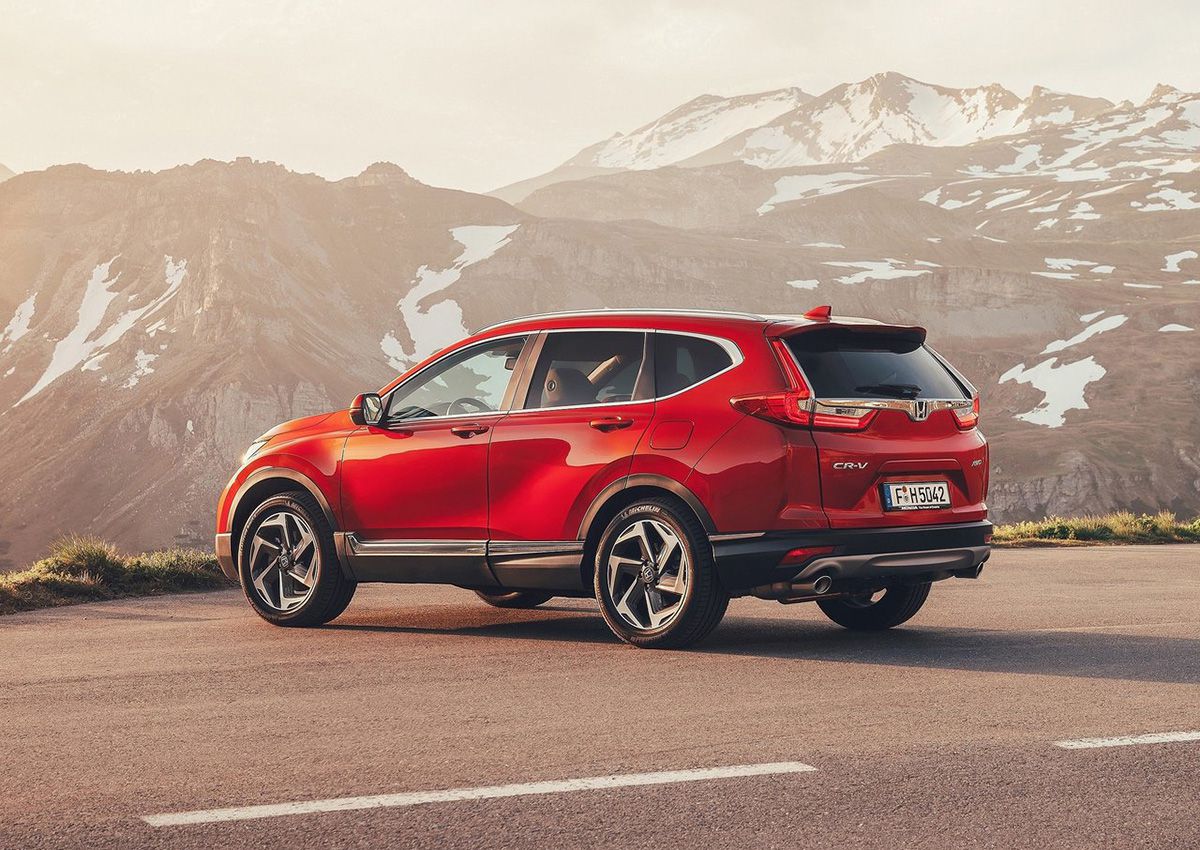 Honda CR-V Hybrid