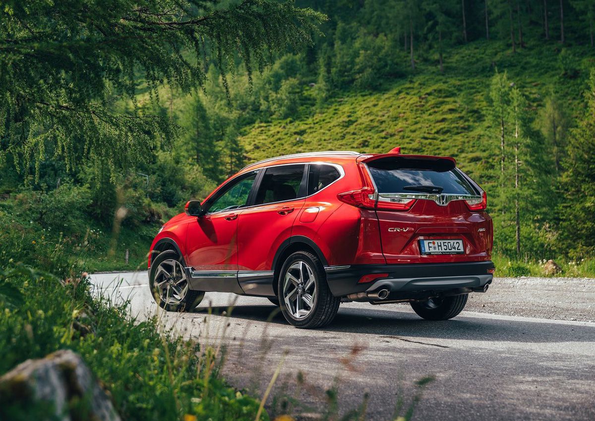 Honda CR-V Hybrid
