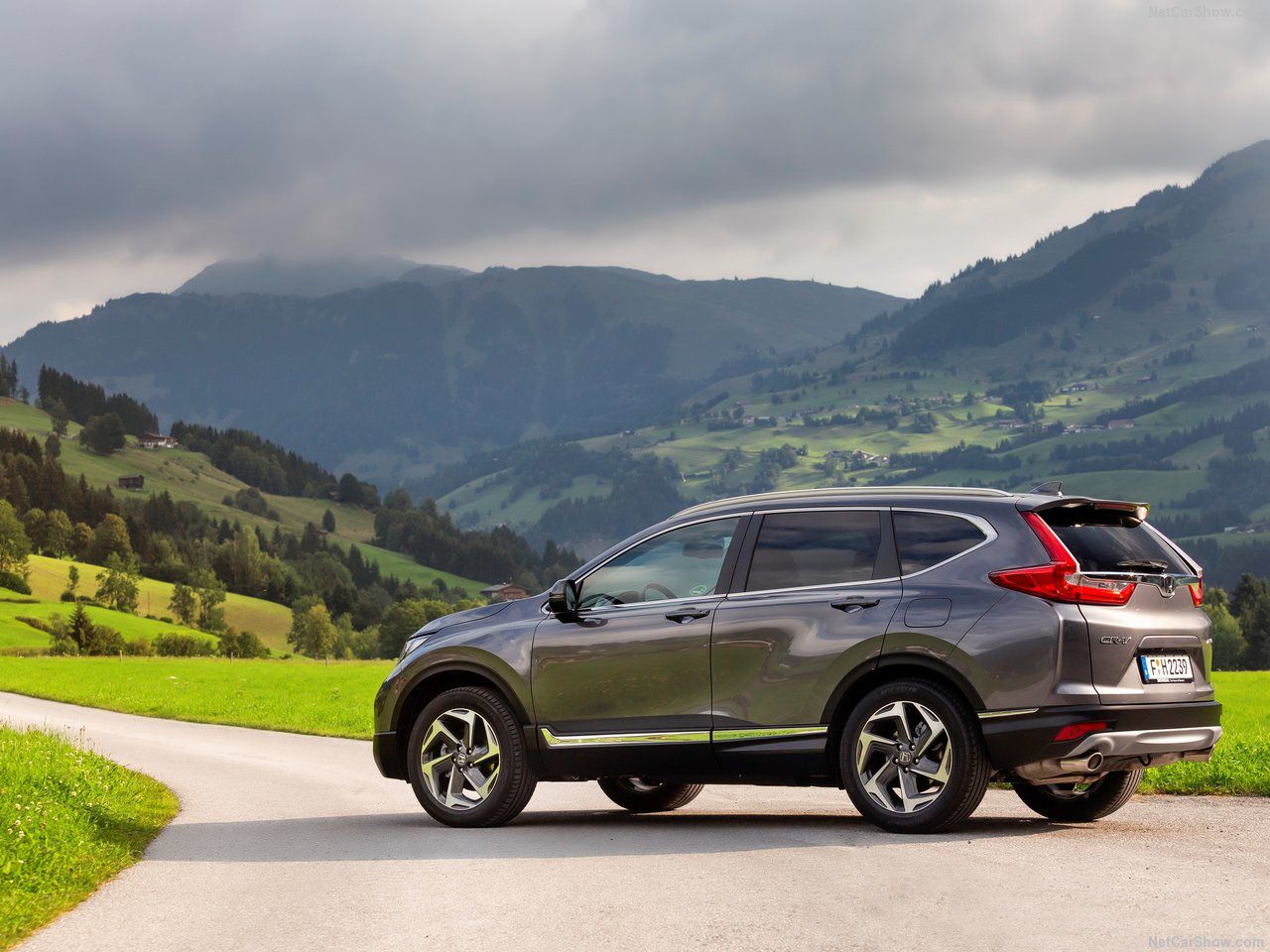 Honda CR-V Hybrid