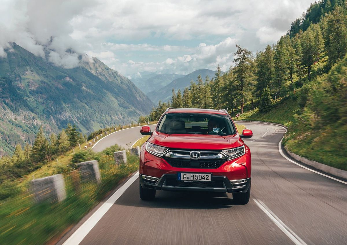 Honda CR-V Hybrid