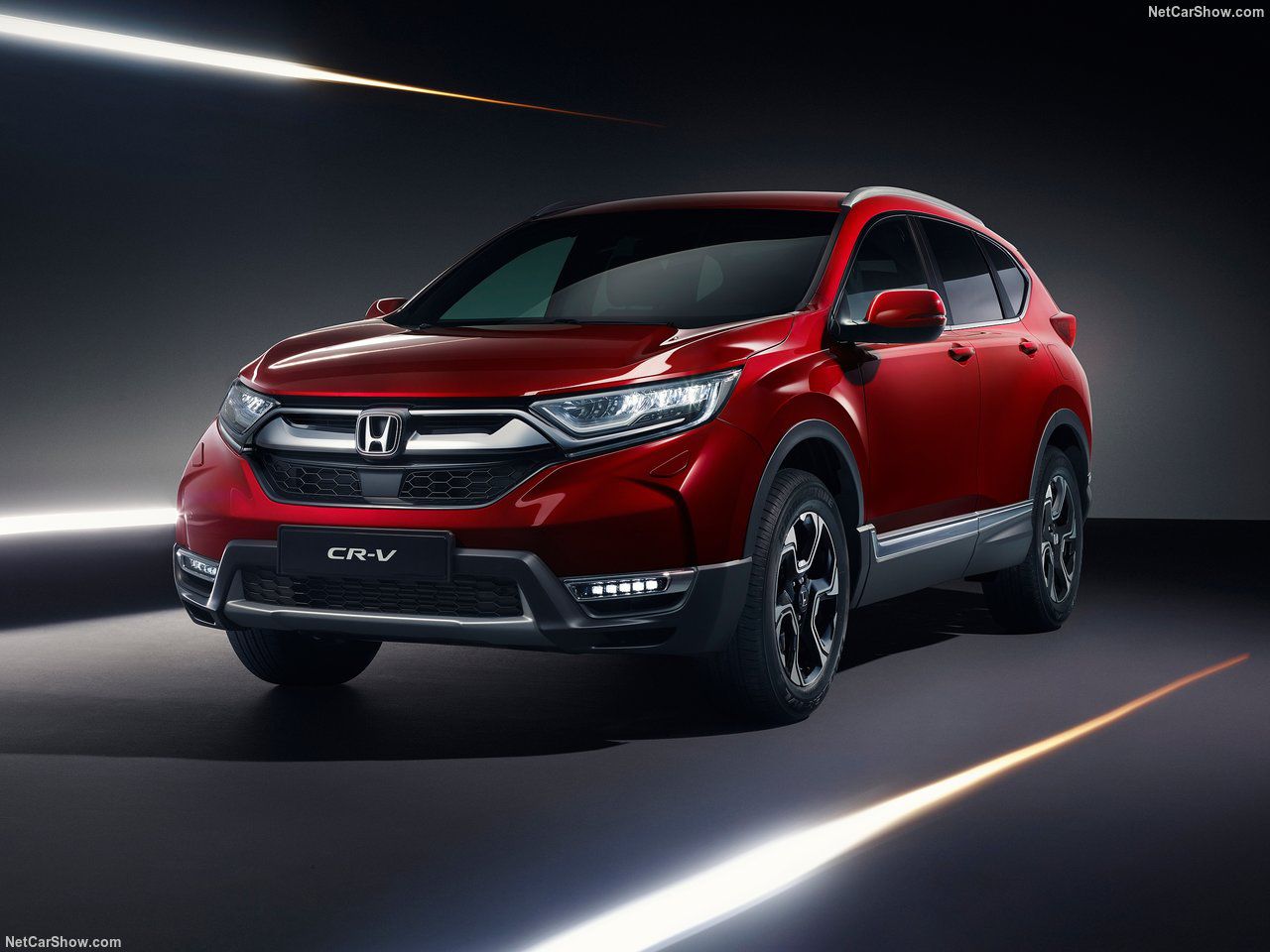Honda CR-V Hybrid