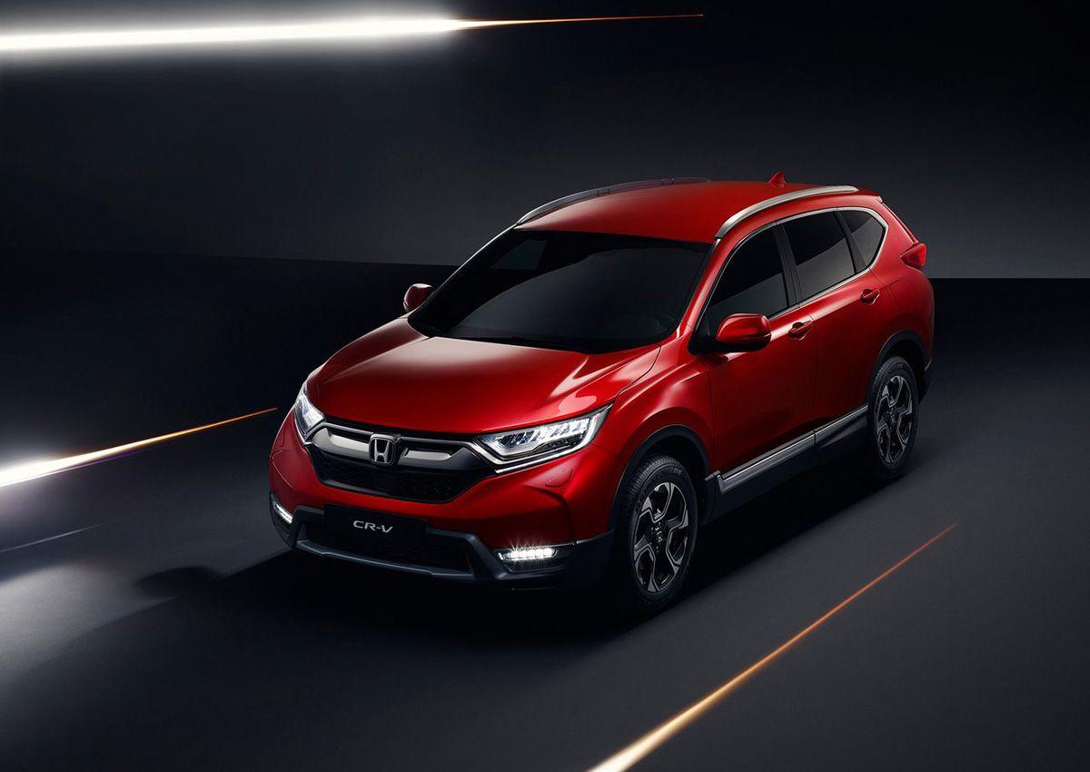 Honda CR-V Hybrid